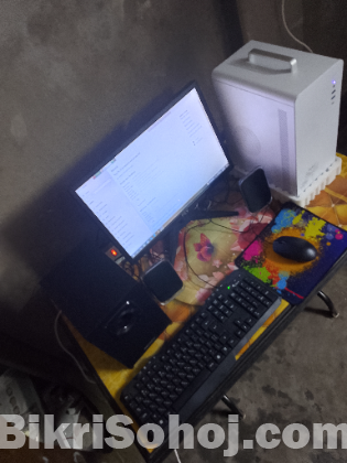 Full PC set up